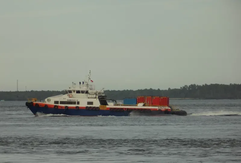 CB.SUBERKO 01 General Cargo IMO 9683465