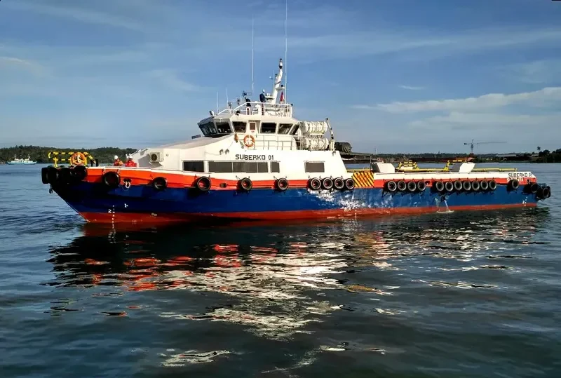 CB.SUBERKO 01 General Cargo IMO 9683465 photo 2
