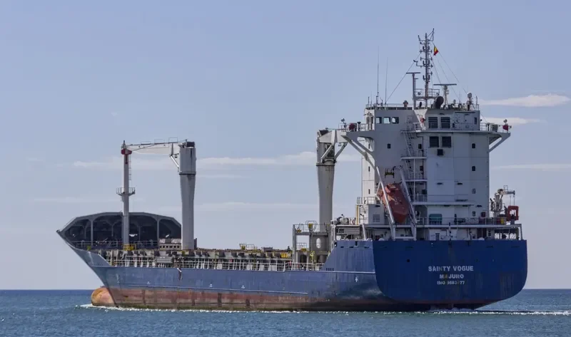 CONTSHIP CUB Container Ship IMO 9683477 photo 2