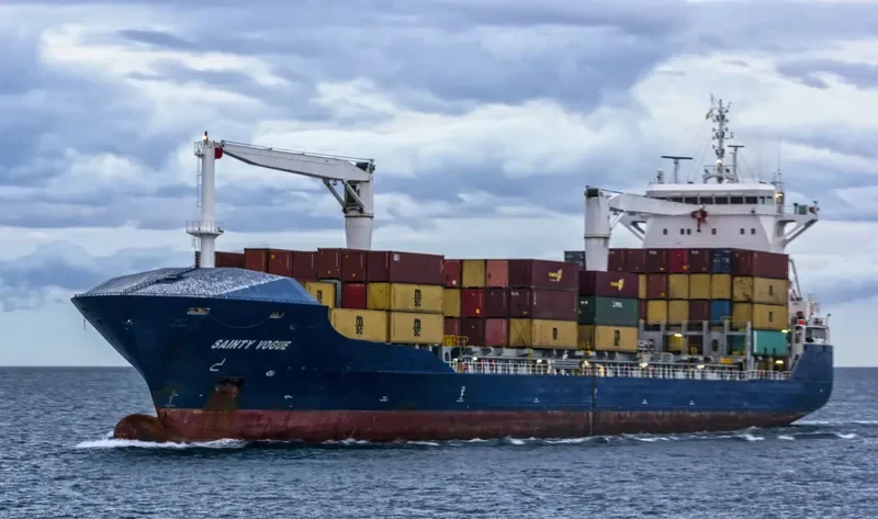 CONTSHIP CUB Container Ship IMO 9683477 photo 3