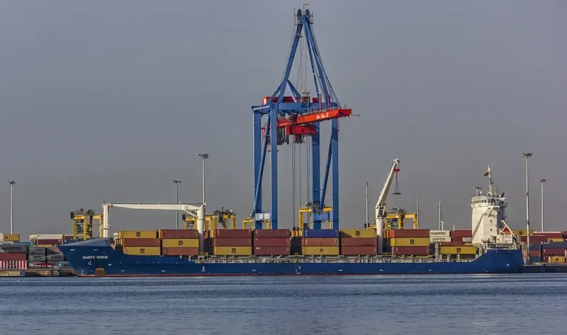 CONTSHIP CUB Container Ship IMO 9683477 photo 5