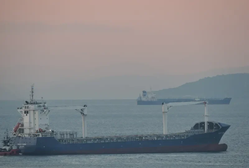 CONTSHIP CUB Container Ship IMO 9683477 photo 8