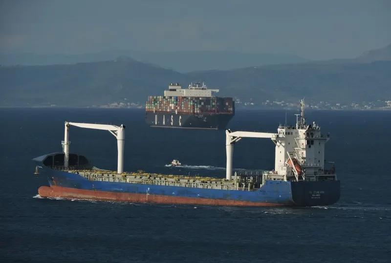 CONTSHIP ZEN Container Ship IMO 9683491 photo 4