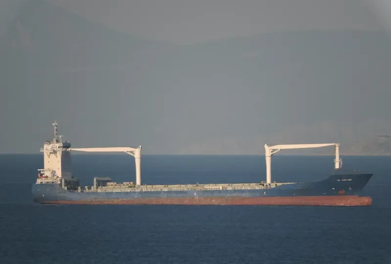 CONTSHIP ZEN Container Ship IMO 9683491 photo 5