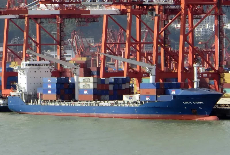 CONTSHIP ZEN Container Ship IMO 9683491 photo 6
