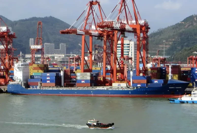 CONTSHIP ZEN Container Ship IMO 9683491 photo 7