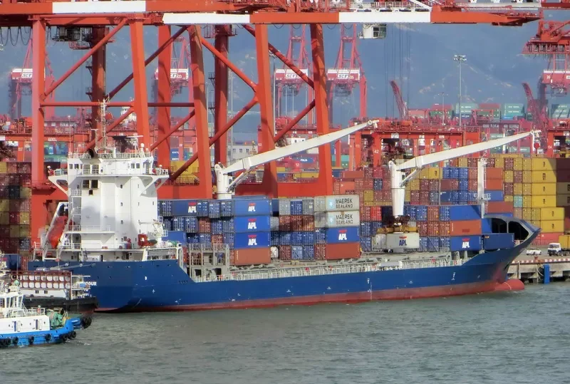 CONTSHIP ZEN Container Ship IMO 9683491 photo 10