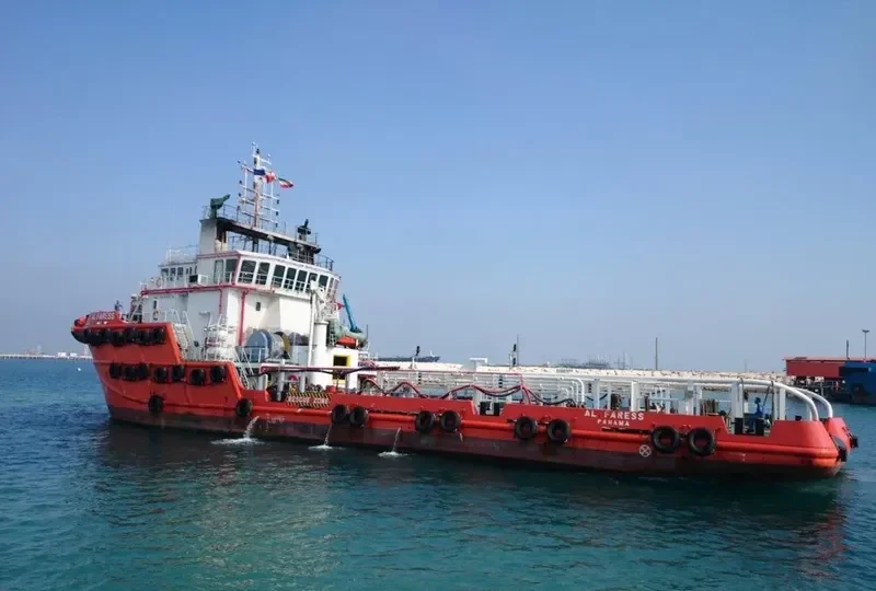 AYNAZ Offshore Vessel IMO 9683570 photo 2