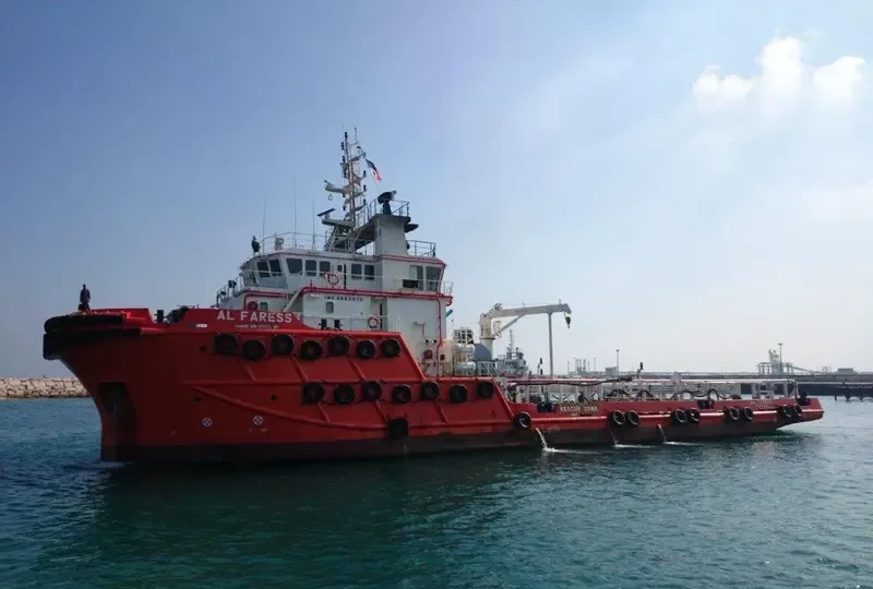 AYNAZ Offshore Vessel IMO 9683570 photo 3