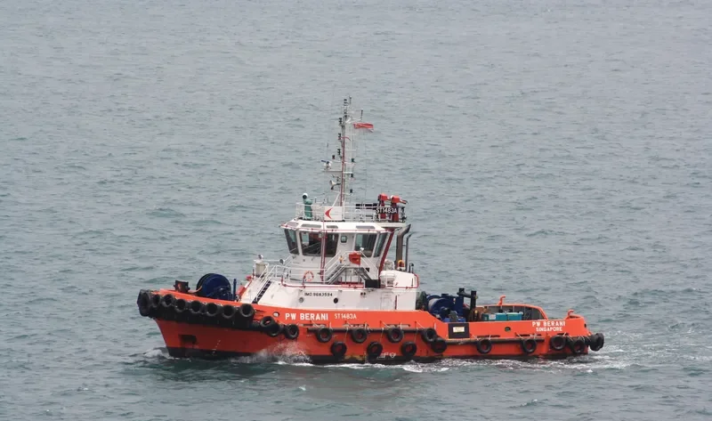 PW BERANI General Cargo IMO 9683594