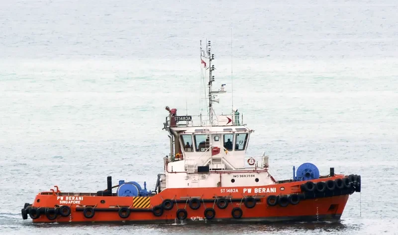 PW BERANI General Cargo IMO 9683594 photo 2