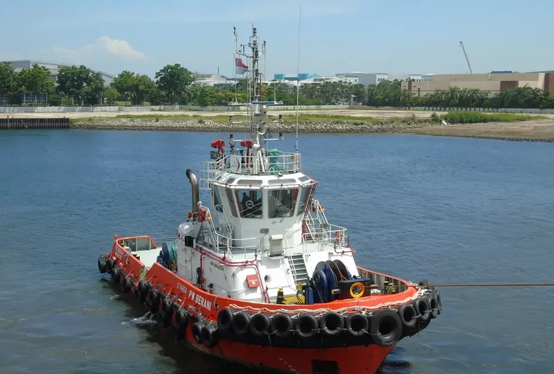 PW BERANI General Cargo IMO 9683594 photo 3