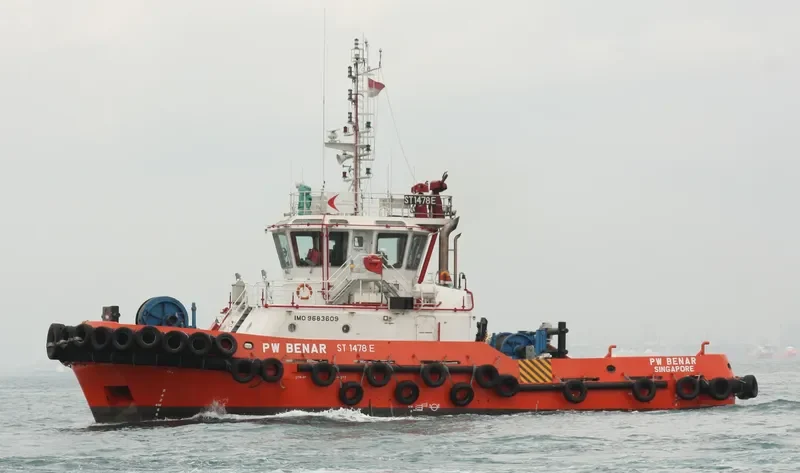 PW BENAR General Cargo IMO 9683609