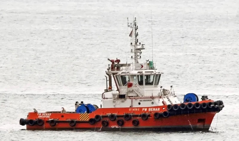 PW BENAR General Cargo IMO 9683609 photo 2