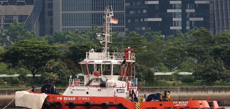 PW BENAR General Cargo IMO 9683609 photo 3