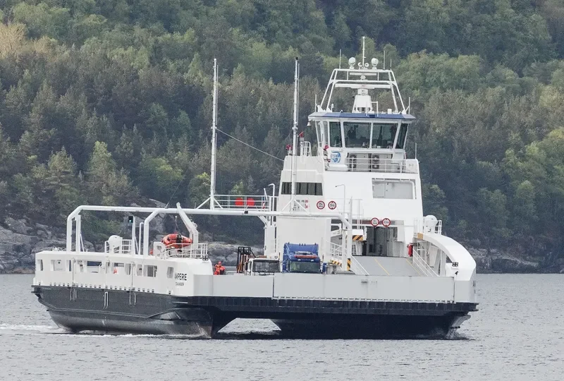 AMPERE Ro-Ro IMO 9683611 photo 7