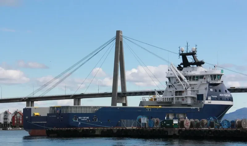 NORMAND FORTUNE Offshore Vessel IMO 9683659
