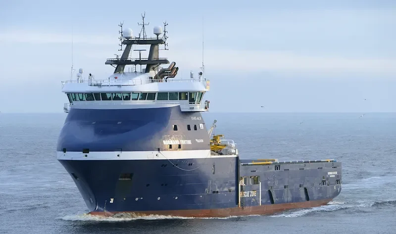 NORMAND FORTUNE Offshore Vessel IMO 9683659 photo 2