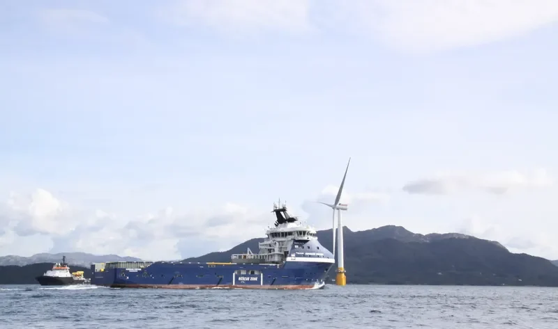 NORMAND FORTUNE Offshore Vessel IMO 9683659 photo 5