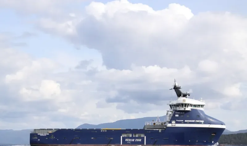 NORMAND FORTUNE Offshore Vessel IMO 9683659 photo 6