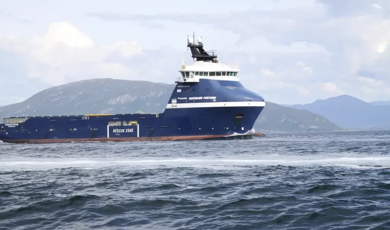 NORMAND FORTUNE Offshore Vessel IMO 9683659 photo 7