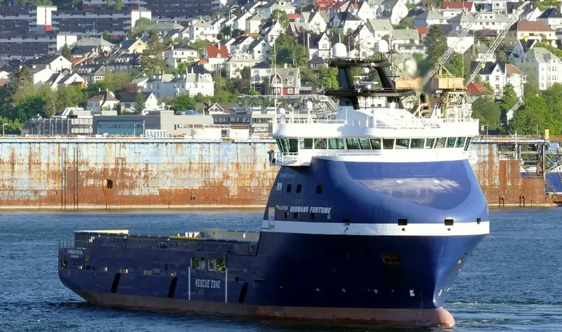 NORMAND FORTUNE Offshore Vessel IMO 9683659 photo 8