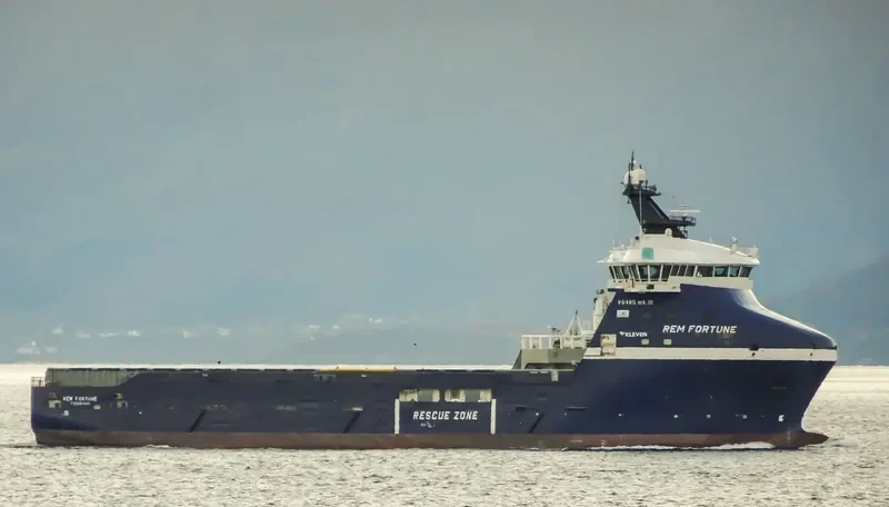 NORMAND FORTUNE Offshore Vessel IMO 9683659 photo 9
