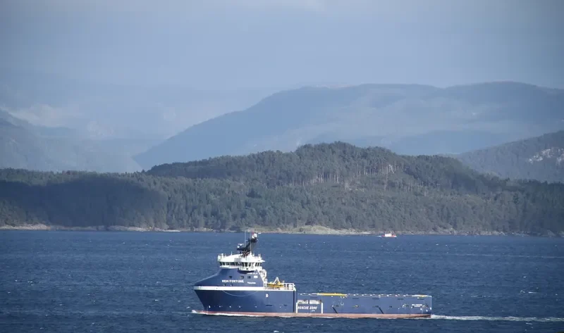 NORMAND FORTUNE Offshore Vessel IMO 9683659 photo 10