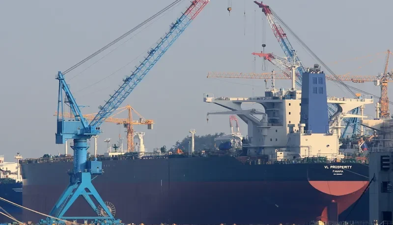 VL PRIME Tanker IMO 9683685