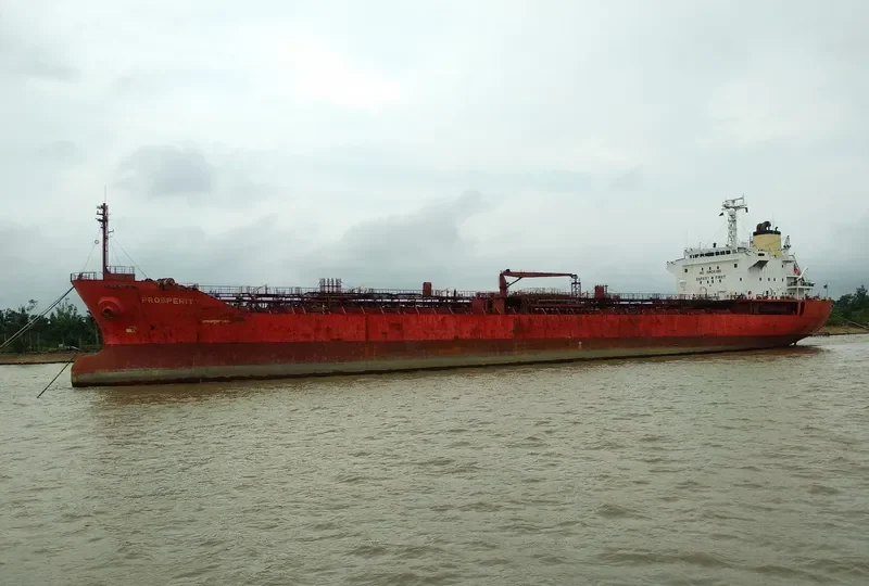 VL PROSPERITY Tanker IMO 9683697
