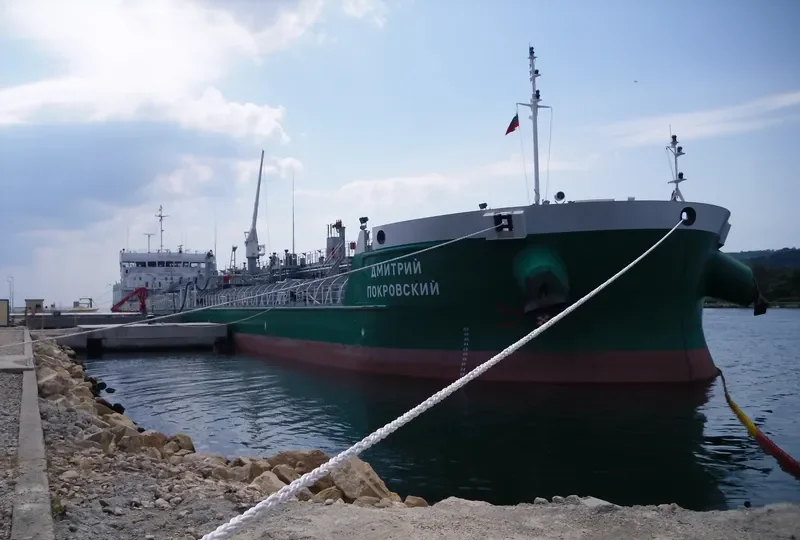 DMITRY POKROVSKY Tanker IMO 9683726 photo 6