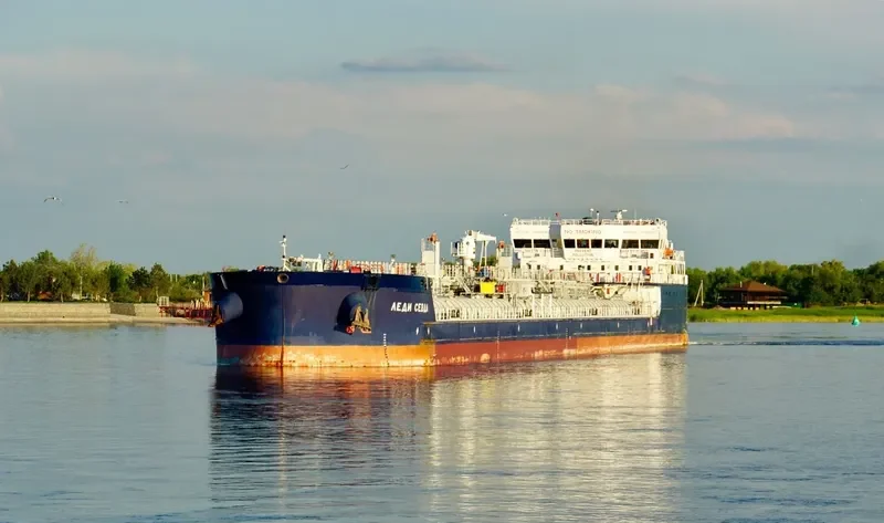LADY SEVDA Tanker IMO 9683738