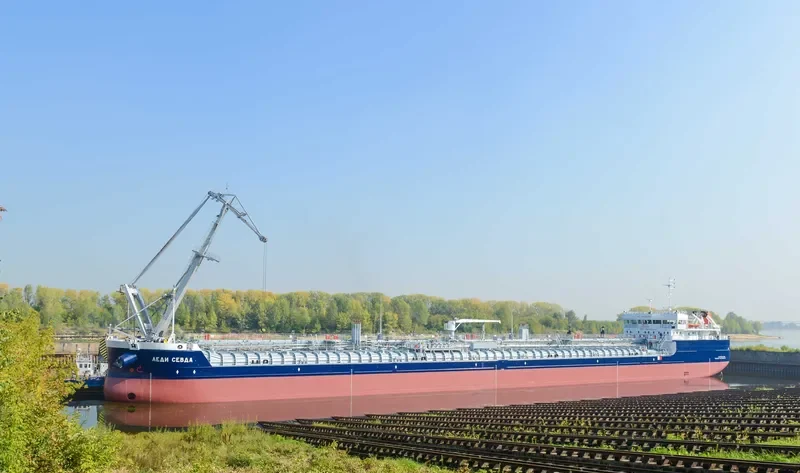 LADY SEVDA Tanker IMO 9683738 photo 4