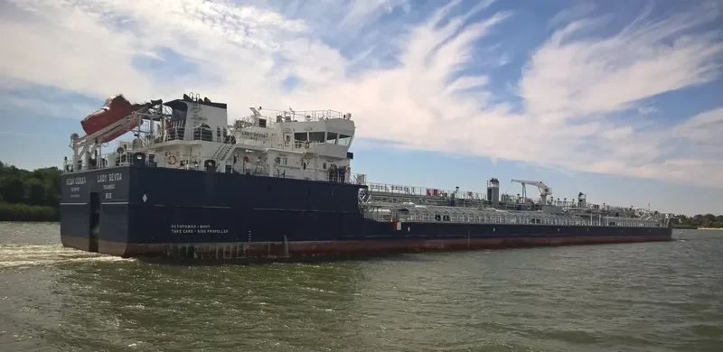 LADY SEVDA Tanker IMO 9683738 photo 7