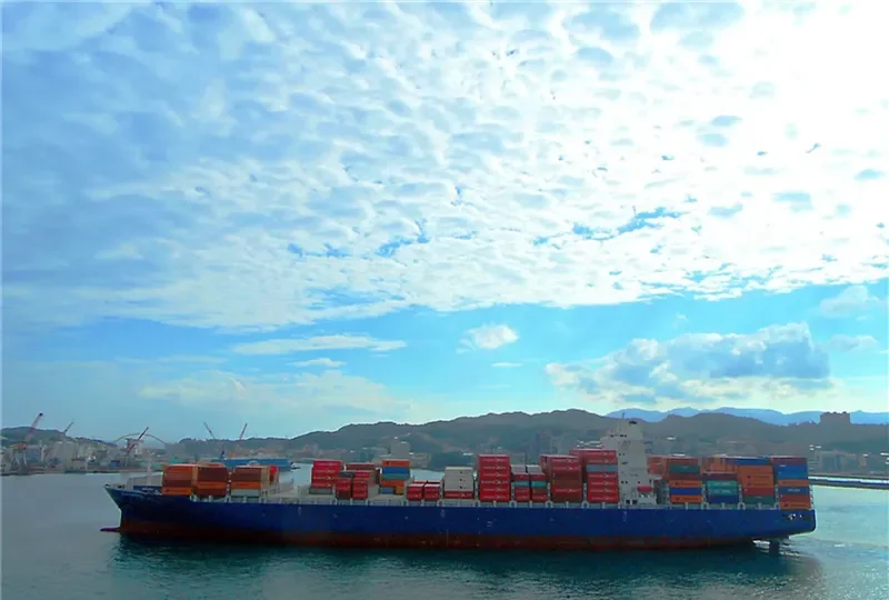 CCNI ANGOL Container Ship IMO 9683867 photo 4