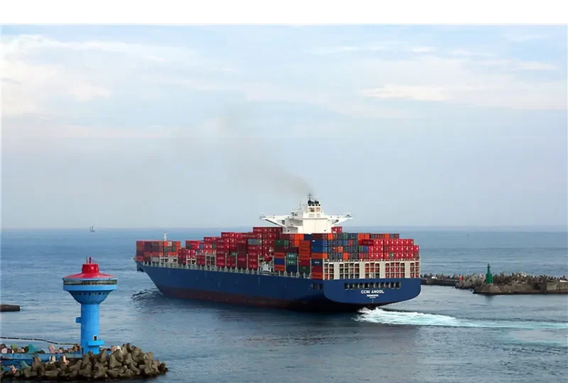 CCNI ANGOL Container Ship IMO 9683867 photo 5