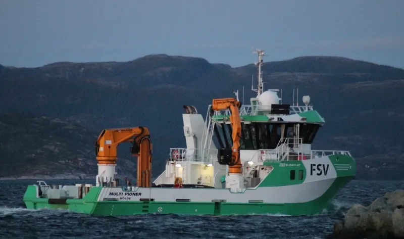 MULTI PIONER Tanker IMO 9683881 photo 4