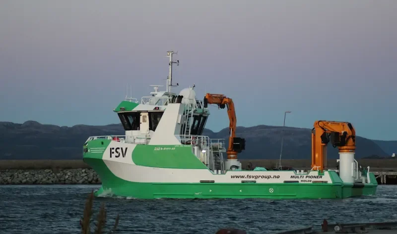 MULTI PIONER Tanker IMO 9683881 photo 5