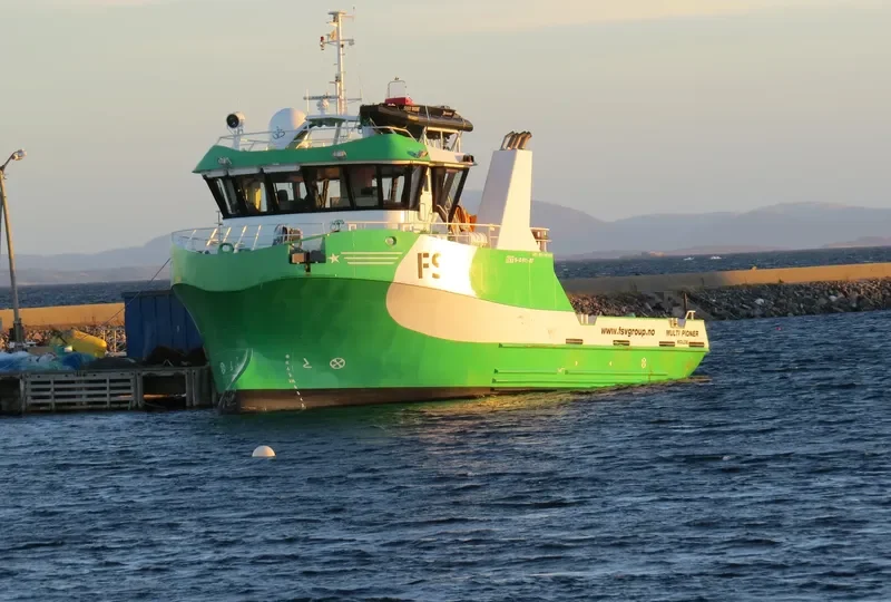 MULTI PIONER Tanker IMO 9683881 photo 7