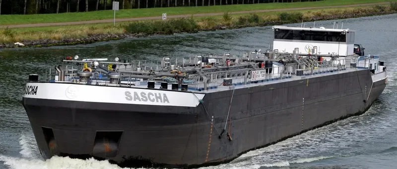 SASCHA Tanker IMO 9683960