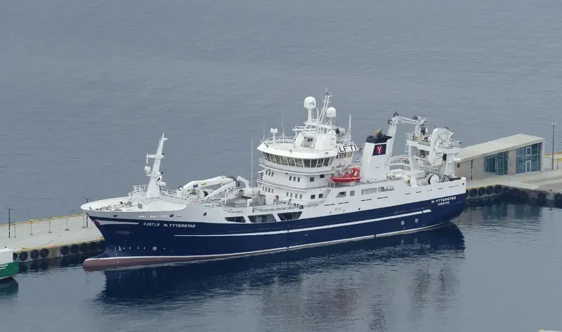 M.YTTERSTAD General Cargo IMO 9683972 photo 3