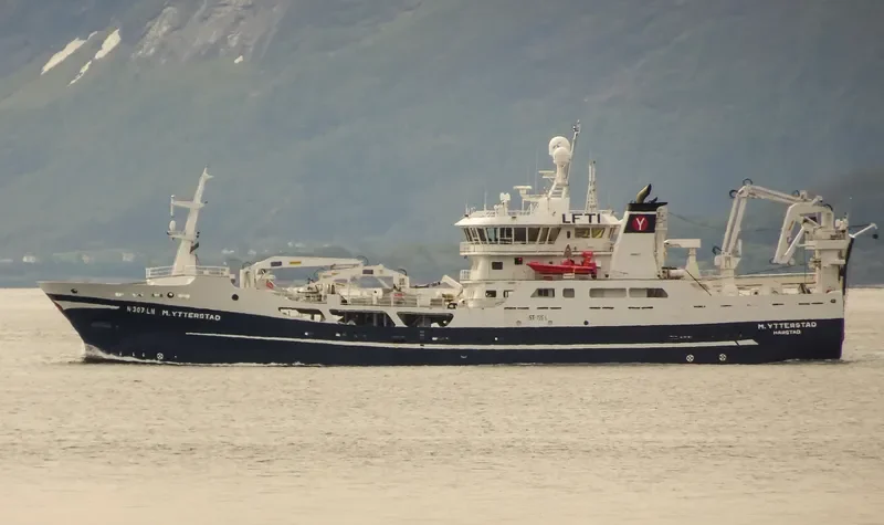 M.YTTERSTAD General Cargo IMO 9683972 photo 4