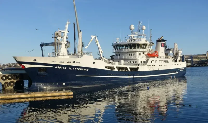 M.YTTERSTAD General Cargo IMO 9683972 photo 6