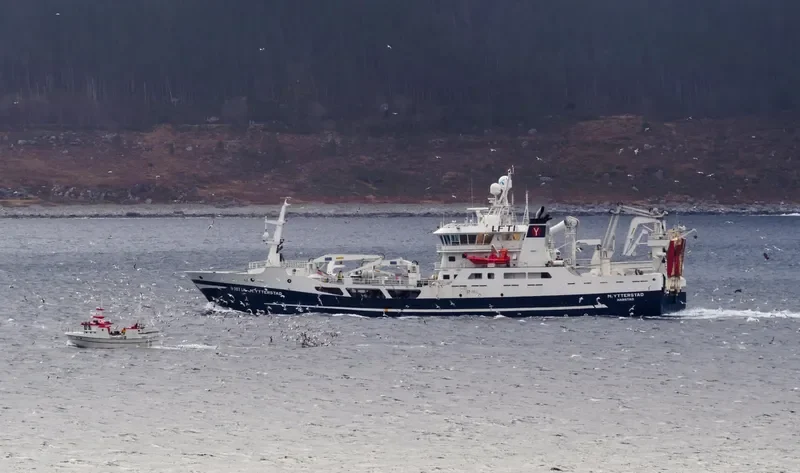 M.YTTERSTAD General Cargo IMO 9683972 photo 7