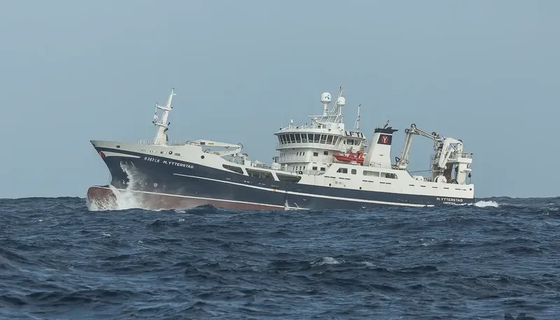 M.YTTERSTAD General Cargo IMO 9683972 photo 8