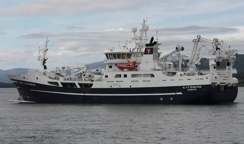 M.YTTERSTAD General Cargo IMO 9683972 photo 9