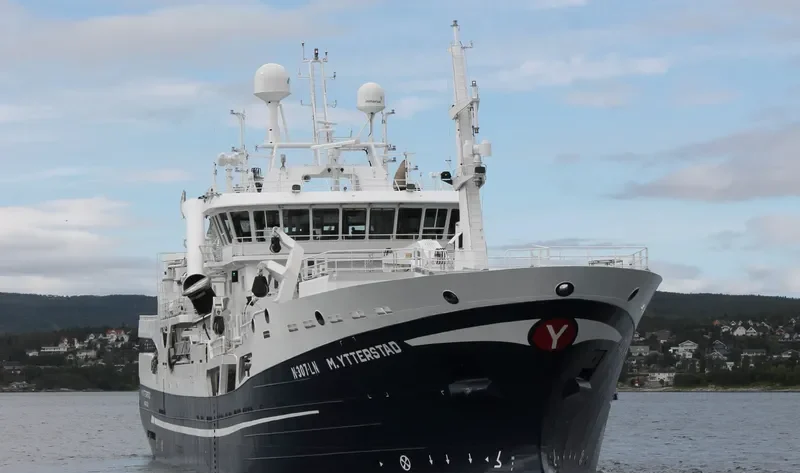 M.YTTERSTAD General Cargo IMO 9683972 photo 10