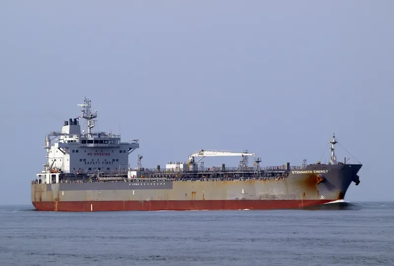 STENAWECO ENERGY Tanker IMO 9683984 photo 2