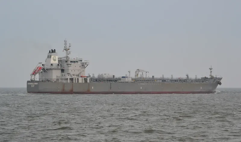 STENAWECO ENERGY Tanker IMO 9683984 photo 3