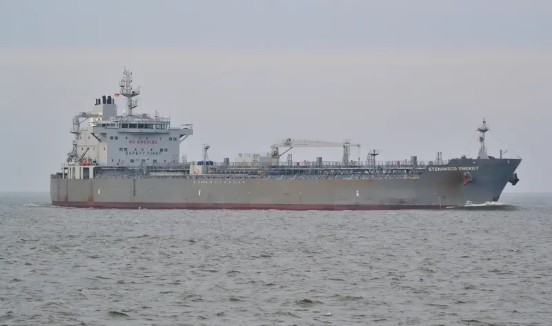 STENAWECO ENERGY Tanker IMO 9683984 photo 4